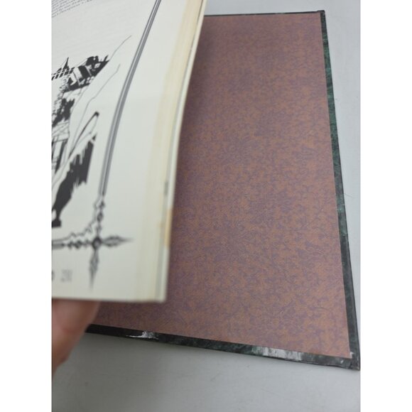 White Wolf Vampire The Masquerade WW2002  2nd Ed 1st Printed Vinyl Cover 1992 VG - Picture 14 of 16